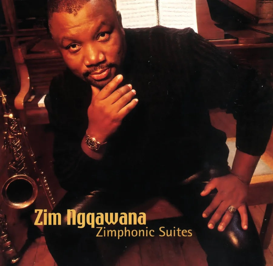 Zim Ngqawana – Zimphonic Suites [2xLP]