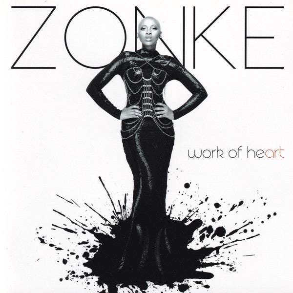 Zonke – Work of Heart