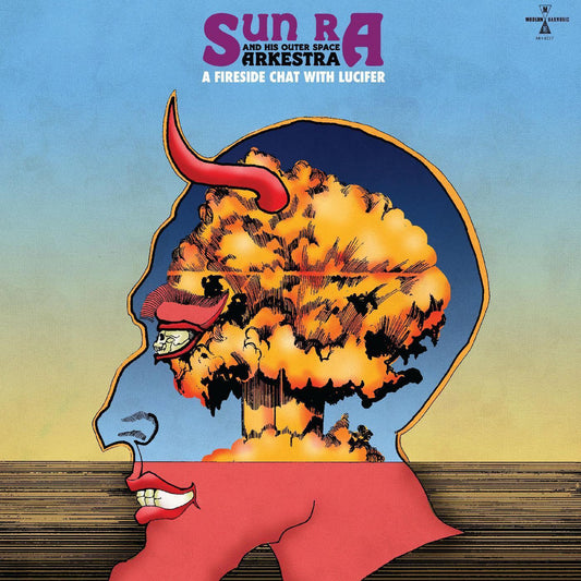 Sun Ra And His Outer Space Arkestra A Fireside Chat With Lucifer