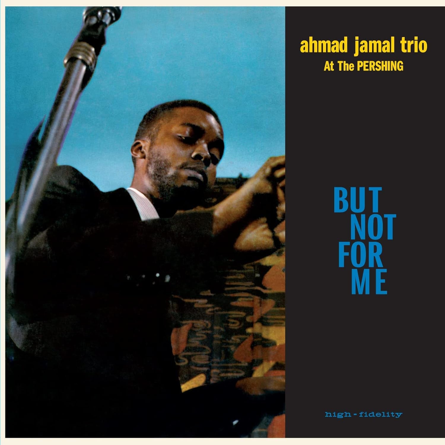 Live at the Pershing Lounge 1958 / but Not for Me - Limited Blue Tracks