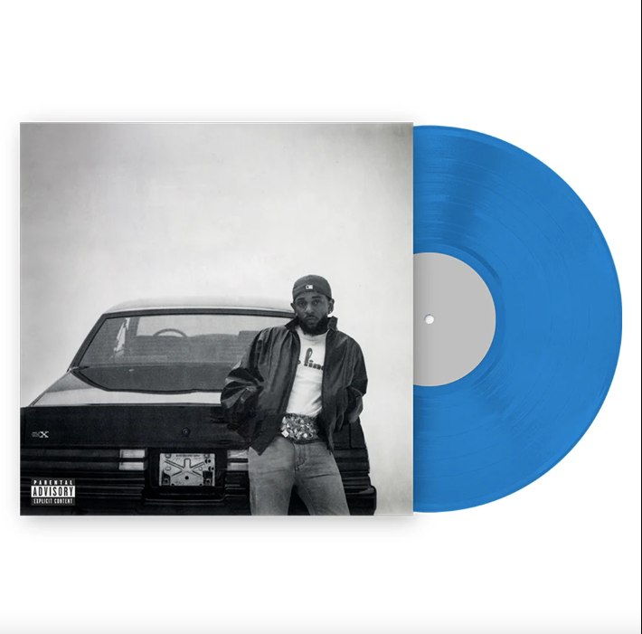 Kendrick Lamar – GNX [Exclusive, Blue Vinyl]